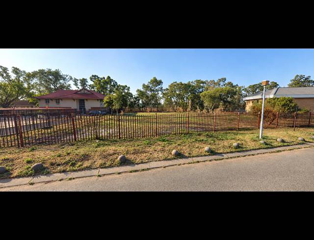 2,564M² VACANT LAND FOR SALE IN BENONI CENTRAL